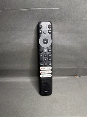 TCL 75QM850G 55Q750C 65S450G TV Remote 21001-000135-USED (RC813 FMB3)